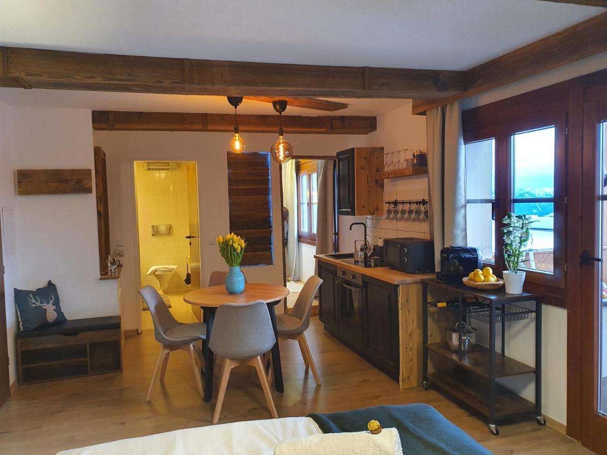 Kozma Apartment Gerlitzen Kanzelhohe Esterno foto
